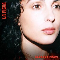 Barbara Pravi - La Pieva vinyl cover