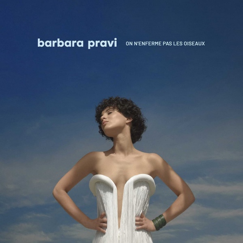 Barbara Pravi - On N'enferme Pas Les Oiseaux vinyl cover