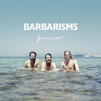 Barbarisms - Browser vinyl cover