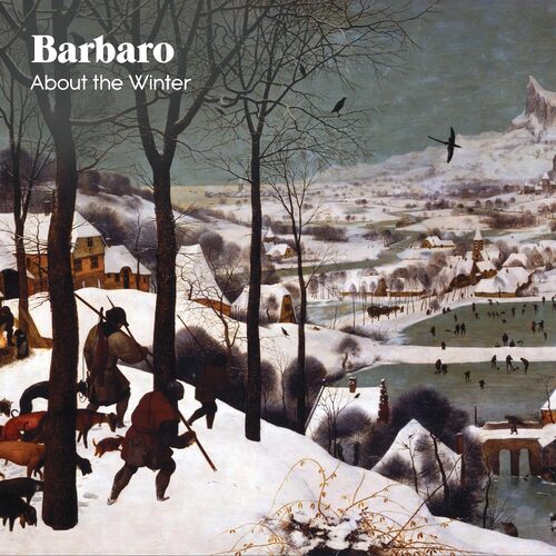 Barbaro - About The Winter vinyl cover