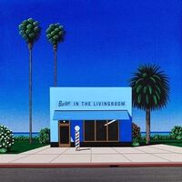 Barber In The Living Room - Barber In The Living Room vinyl cover