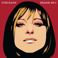 Barbra Streisand - Release Me 2 vinyl cover