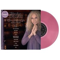 Barbra Streisand - The Secret Of Life: Partners, Volume 2 vinyl cover