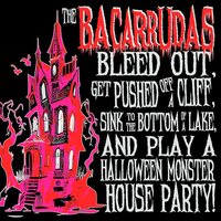 Barcarrudas - Halloween Party vinyl cover