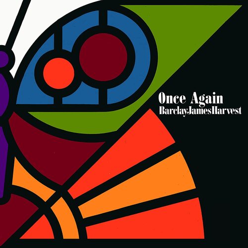 Barclay James Harvest - Once Again (Remastered) vinyl cover