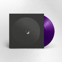 Bardo Pond - Set and Setting (Purple) vinyl cover