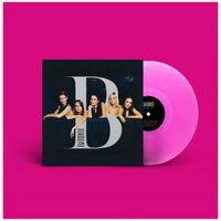 Bardot - Bardot Greatest Hits vinyl cover