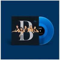 Bardot - Bardot Greatest Hits vinyl cover