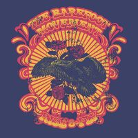 Barefoot Movement - Rise And Fly vinyl cover