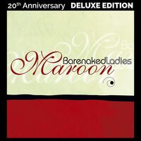 Barenaked Ladies - Maroon 20Th Anniversary vinyl cover