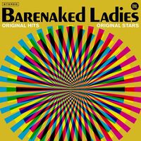Barenaked Ladies - Original Hits, Original Stars vinyl cover