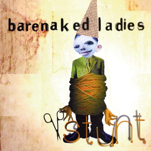 Barenaked Ladies - Stunt (Limited Translucent Yellow)