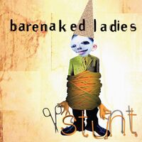Barenaked Ladies - Stunt vinyl cover