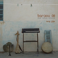 Bargou 8 - Targ vinyl cover