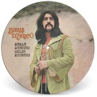 Baris Manco - Sakla Samani Gelir Zamani vinyl cover