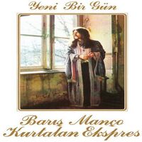 Baris Manco - Yeni Bir Gun vinyl cover