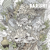 Barishi - Blood From The Lion's Mouth vinyl cover