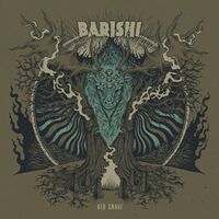 Barishi - Old Smoke vinyl cover