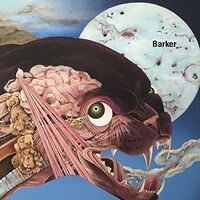 Barker - Debiasing vinyl cover