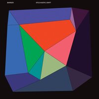 Barker - Stochastic Drift vinyl cover