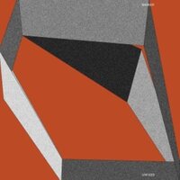 Barker - Unfixed (Clear) vinyl cover