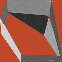 Barker - Unfixed vinyl cover