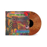 Barking Dog - Elements vinyl cover