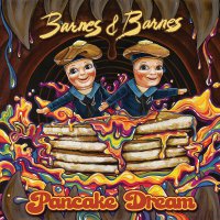 Barnes  &  Barnes - Pancake Dream vinyl cover