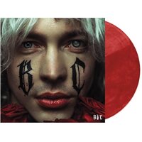 Barns Courtney - Supernatural vinyl cover