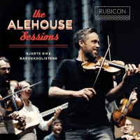 Barokksolistene - The Alehouse Sessions vinyl cover