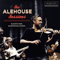 Barokksolistene - The Alehouse Sessions vinyl cover
