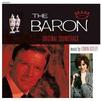 Baron O.s.t. - Baron vinyl cover