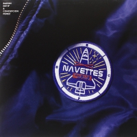 Baron Retif & Concepcion Perez - Navettes vinyl cover