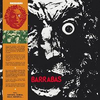 Barrabas - Barrabas vinyl cover