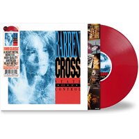 Barren Cross - State of Control (Red) vinyl cover