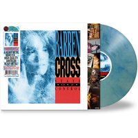 Barren Cross - State of Control vinyl cover