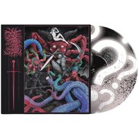 Barren Path - Grieving vinyl cover
