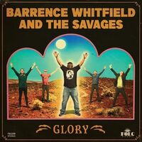 Barrence Whitfield & Savages - Glory vinyl cover