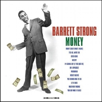 Barrett Strong - Very Best Of vinyl cover