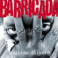 Barricada - Accion Directa - 140Gm vinyl cover
