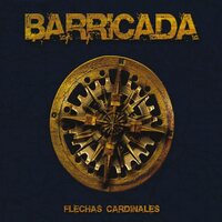 Barricada - Flechas Cardinales vinyl cover