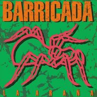 Barricada - La Arana vinyl cover