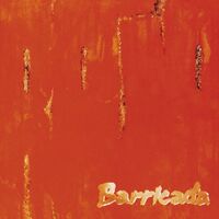Barricada - Rojo vinyl cover