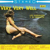 Lito Barrientos Y Su Orquesta - Very Very Well vinyl cover