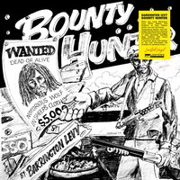Barrington Levy - Bounty Hunter vinyl cover