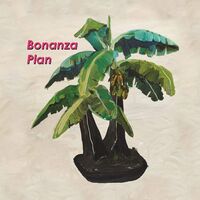 Barringtone - Bonanza Plan vinyl cover