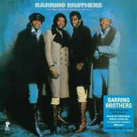 Barrino Brothers - Living Off The Goodness Of Your Love vinyl cover