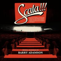 Barry Adamson - SCALA!!! (Original Music By Barry Adamson) vinyl cover