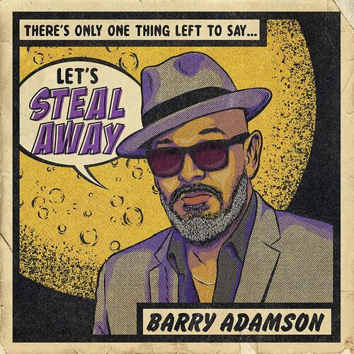 Barry Adamson - Steal Away Ep (Atlantic Pearl Blue)