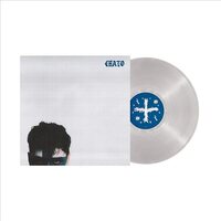 Barry B - Chato (Transparent) vinyl cover